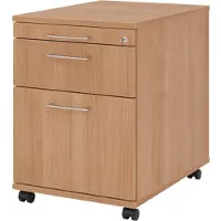 Bümö office Rollcontainer - mit Hängeregistratur