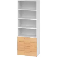 Bümö smart Schubladen Regal