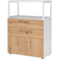Bümö flexi Aktenschrank Regal