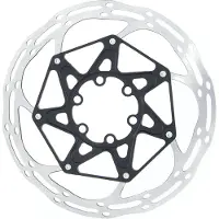Sram Scheiben Rotor Centerline 2P 180Mm Black Ti Rounded