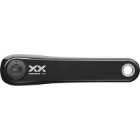 Sram Linke Kurbel mit Leistungssensor XX D1 Q174 Cl55 Dub Wide
