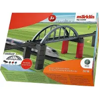 Märklin World 72218 Modelleisenbahnersatzteil & Zubehör Brücke (72218)