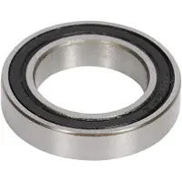 Elvedes Kugellager 6802-2Rs Stahl Silber