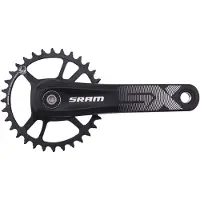Sram Sx Eagle Powerspline Direct Mount Kurbelgarnitur