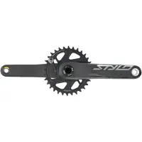 Truvativ Stylo Carbon Eagle Dub Boost Kurbelgarnitur