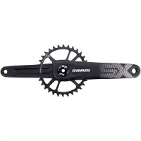 Sram Flaches Tretlager Stahl SX Eagle BST Dub DM