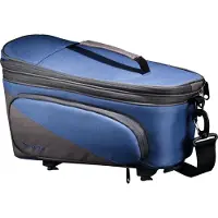 Tubus Racktime Talis Plus 8+7l Gepäckträgertasche