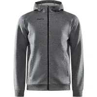 Craft Pullover Core Soul Full Zip Hood Dark Navy Herren-XS