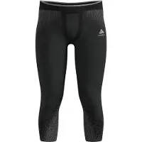 Odlo Leggings Performance Warm Blackcomb