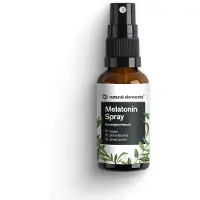 Natural Elements Melatonin Spray - 30 ml_für 3,5 Monate / Kirsche
