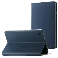Accezz Classic Klapphülle für das Samsung Galaxy Tab A11 - Dunkelblau