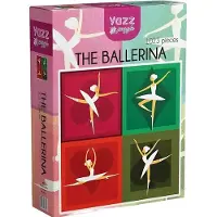 Yazz Puzzle The Ballerina - 1023 Teile Kunststoff Multicolor