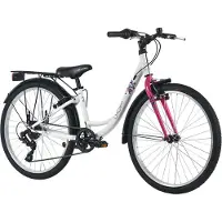 Dacapo Kinderfahrrad 24" Cindy 7 Gänge RH 32 cm - Ab 8 Jahre