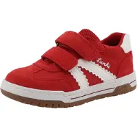 Lurchi Klettschuh "Berry" Sneaker, Halbschuh, Freizeitschuh, Größenschablone zum Download