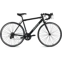 Adore Rennrad "Rennrad 28 Racer Schwarz 14 Gänge" 14 Gang Kettenschaltung