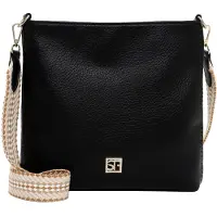 Suri Frey Umhängetasche Amey Crossover Black schwarz