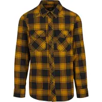Brandit Langarmhemd "Herren Checked Shirt" 1 Stk.