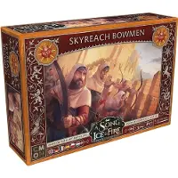 Cmon Das Lied von Eis und Feuer: Tabletop-Miniaturenspiel – Bogenschützen von Skyreach