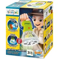 Buki France Taschenlampe und Diaprojektor