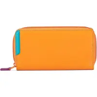 Mywalit Geldbörse RFID Schutz Leder 20 cm