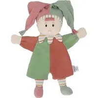 Sterntaler Handpuppe Michel uni mittelgrün