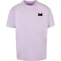 Mc Clothes T-Shirt "Halloween - Cat Tee" 1 Stk.