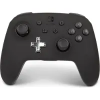 PowerA Enhanced - Wireless Controller – Black/ Nintendo Switch