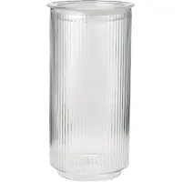Stelton – Pilastro Vorratsglas – Klar – 1,3 l