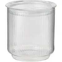 Stelton Vorratsdose Pilastro Clear 0,6 L