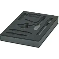 Phoenix Contact 1194538 Werkbank-Schaumstoffeinlage AS-WB-F/T-BOARD A4 210X300 ASWBFTBOARDA4210X300