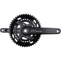 Shimano Cues Fc-u6030-2 9/10s Kurbelgarnitur
