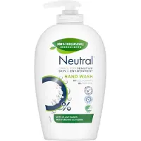 Neutral Flüssige Handseife Sensitive Skin – 250 ml