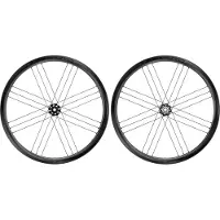 Campagnolo Bora Wto C23 35 Disc Tubeless 2-way Fit Rennrad Laufradsatz