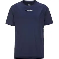 Craft Rush 2.0 Running T-Shirt Herren - Marine