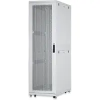 Digitus Serverschrank Unique Serie - 600x1000 mm (BxT), Freistehendes Gestell, 1000 kg, Grau