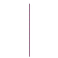 Sovie HORECA Cocktail-Servietten Aubergine aus Linclass Airlaid 25 x 25 cm, 50 Stück Unifarben Basic Neutral