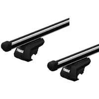Thule Dachträger mit ProBar Ford Grand C-Max 5-T MPV Dachreling 10+