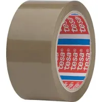 TESA 4089, 50 mm x 66 m, Braun, Bündelung, Reparatur, 66 m, 50 mm