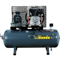 Schneider Kompressor UNM STL 780-15-270 mit Sterndreieckschalter