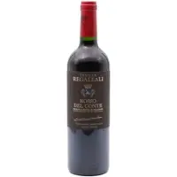 Tasca d' Almerita Regaleali Rosso del Conte Contea di Sclafani Sizilia DOC 2017