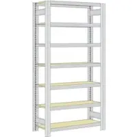 Regalwerk BERT Großfachregal Grundfeld HxBxT 3000x1005x600mm