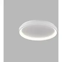 LED2 1273151DT LED-Deckenleuchte Bella Slim 1x48W | 3360lm | 3000-4000K - weiß