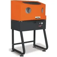 Unicraft Teilewaschgerät TWG 1 H, mit Hochdruck & Heizfunktion, 140 Liter Kabinenvolumen, Hochdruckpistole mit 0,8 l/min