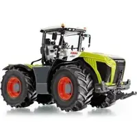 Claas 077853 Claas Xerion 4500, Traktor, aus Metall/Kunststoff, Maßstab 1:32