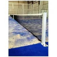 Softee Premium-wettkampf-padelnetz Aus Kunstrasen 4mm