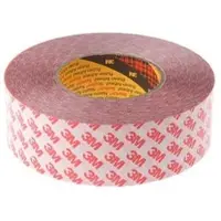 3M Doppelseitiges-Klebeband 9088-200, transparent, PP, 50mm x 50m