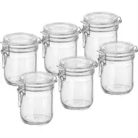 Bormioli Rocco Einmachglas Fido Bokaal Zylindrisch 500 ml
