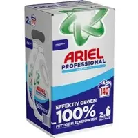 Ariel Flüssigwaschmittel »PRO Universal+« 140 WL weiß