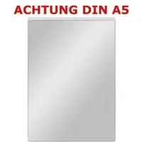 Veloflex 2215100 A5 Sichttaschen selbstklebend PP
