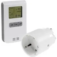 Chilitec Funk-Thermostat SET Pilota Casa IP20 max. 70m max. 2300W